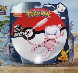 Pokémon Mega Construx Mew 194 PCS - Picture 1 of 4