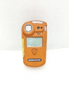 DETECTOR DE GAS PORTÁTIL CROWCON PB-AL-CR/1079/0225 GASMAN - BASEEFA04A TEX0384 - Imagen 1 de 7