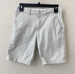 Crewcuts Shorts Boys Size 14 Light Khaki Adjustable Waist Summer - Picture 1 of 4
