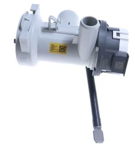 Genuine LG Drain Pump Washing Machine F4V308WNW F4V309SNE F4V309SSE F4V309WNE - Picture 1 of 1