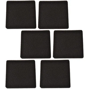 6x 30ppi Foam Filters Pads for API Rena Filstar XP1 XP2 XP3 XP4 XPS XPM XPL XPXL - Picture 1 of 3