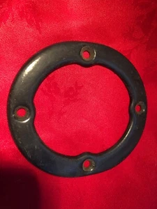 MGB MGBGT 4 S/C Black Gear Lever Surround Ring Fits All Cars 1967 to 1980 - Picture 1 of 4