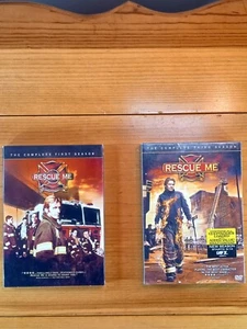 RESCUE ME: THE COMPLETE FIRST & THIRD SEASONS (DVD) Denis Leary - Comedy Drama🧑 - Picture 1 of 6
