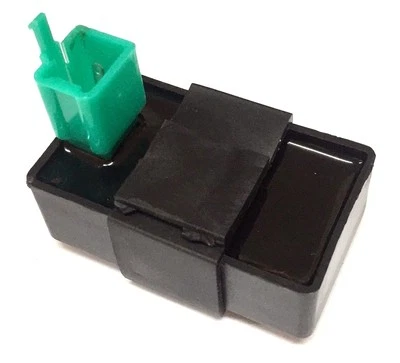 CDI BOX MÓDULO DE IGNIÇÃO 5 PINOS 50CC 70CC 90CC 110CC 125CC BAJA PISTER PRO SDG SSR - Imagem 1 de 4