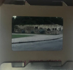 Vintage Dias im Airequipt Magazin 36 Dias Alamo Architektur Reise  - Bild 1 von 7