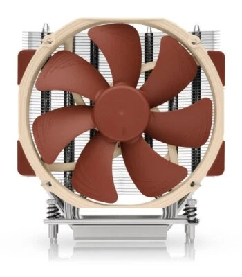 9010018000108 Noctua NH-U14S TR4-SP3 computer cooling component Processor Cooler - Image 1 of 4