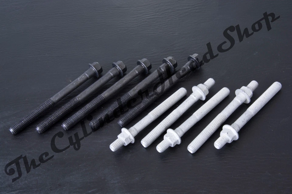 NUEVO 2.2 GM / CHEVROLET BERETTA CAVALIER CORSICA CERA PERNOS DE CABEZA 93-97 Foto 1 de 1