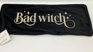 Thro Marlo Lorenz Good Witch Bad Witch Pillowcase Glow In The Dark Halloween. - Picture 1 of 7