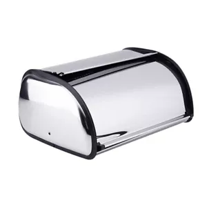 Bread Storage Case Airtight Transparent Display Organizer Containers - Picture 1 of 12