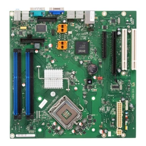 Motherboard Fujitsu D3012-A11 GS1 LGA775 DDR3 Pcie PCI for Esprimo P7936 - Picture 1 of 3
