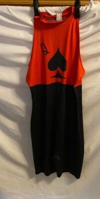 Traje de ciclismo grande de 1 pieza para mujer "Queen" Foto 1 de 4