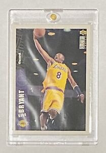 1996-97 Upper Deck Collector's Choice - #267 Kobe Bryant (RC)