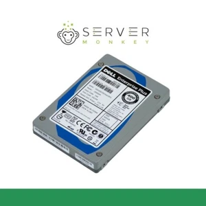 Dell X10NT Enterprise Plus 400GB 12Gbps SAS 2.5" Enterprise SSD w/ Tray - Picture 1 of 1