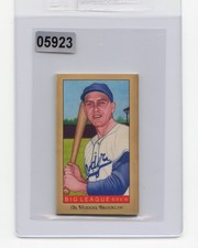 #05923 GIL HODGES Oddball Collector Baseball Card