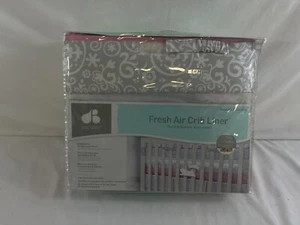 NEW Just Born Fresh Air Crib Liner Botanica Collection - Picture 1 of 2