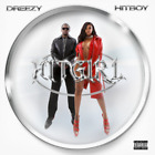 Dreezy Hitgirl (CD) Album