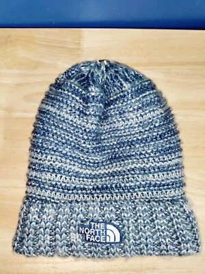 Gorro para mujer The North Face Airspun azul sombreado  Foto 1 de 3