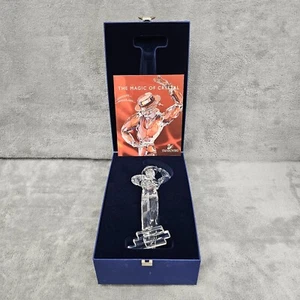 Swarovski Crystal Magic of Dance Antonio figurine - 2003 retired item 606441 - Picture 1 of 18