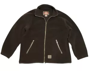 The Australian Outback Collection Men’s Polartec Jacket Made In Canada Sz Large - Picture 1 of 6