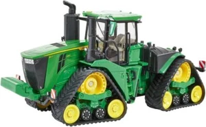 John Deere 9RX 640 Tractor Toy, John Deere Tractor Toy Compatible with 132 Scal - Picture 1 of 3