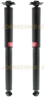 KYB 2 AMORTIGUADORES TRASEROS CHEVROLET & GMC SAVANA EXPRESS 1500 VAN 03 04 05 06 07 08 - 14 Foto 1 de 4