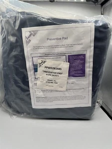 PRIMO PREVENTIVE PAD WIPE DOWN PPWD281445 NAVY BLUE " OFFLOAD "FLOAT" HEELS" - Picture 1 of 5