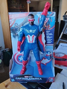 Captain America: Brave New World Captain America Flight Mode SEE DETAILS NEW - Picture 1 of 5