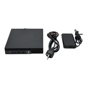 Dell OptiPlex 3050 Mini PC | Intel i3-7100T | 8GB RAM | 256GB SSD - Bild 1 von 3