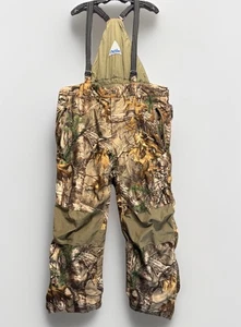 Browning Hells Canyon Realtree Camo Pre-Vent Primaloft Hunting Bib Pants - Picture 1 of 23