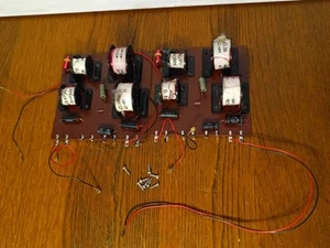 Vintage Wharfedale Glendale XP2 Speaker CROSSOVERS / FILTERS ONLY Pair Of - Picture 1 of 9