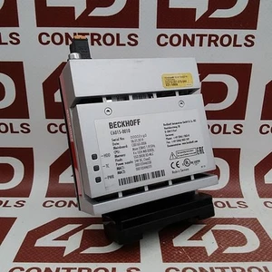 C6015-0010 | Beckhoff | Industrial PC, Ultra-Compact, IP20, Used - Bild 1 von 2