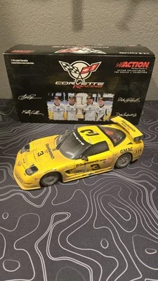 Гоночная версия Corvette C5-R 1:18 (Дейл Эрнхардт / младший) - Изображение 1 из 4