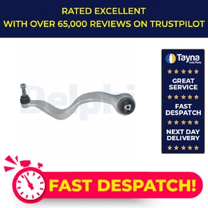 Wishbone / Suspension Arm fits BMW 760 E65 6.0 03 to 08 Track Control Delphi New - Picture 1 of 7
