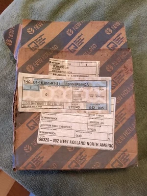 Nuevo de Lote Original New Holland Ford 175 Diesel Gear E3NN9F589CA Envío Gratis Foto 1 de 2