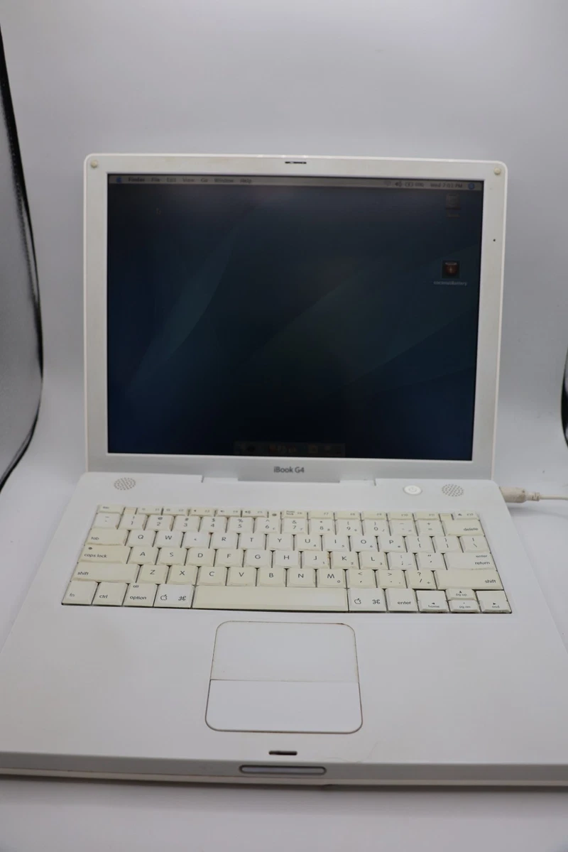Mac Ibook G4 for sale | eBay