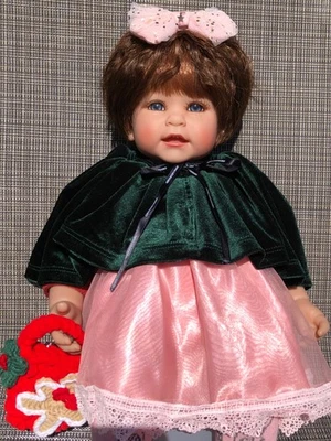 Muñeca Adora 20" Toddler Time 2020928 Niña Nuevo Pelo Suave Vinilo 3/4 Extremidades Cuerpo de Tela Foto 1 de 4