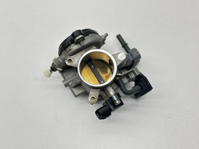 Корпус дроссельной заслонки 2020 Yamaha YZ250F Mikuni основной топливный инжектор в сборе грязевой велосипед YZ - Изображение 1 из 4