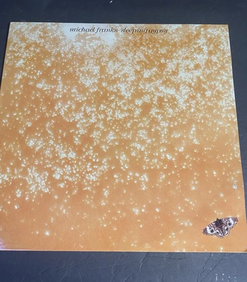 Michael Franks – Sleeping Gypsy   1977   33RPM   VINYL NM - Image 1 of 3