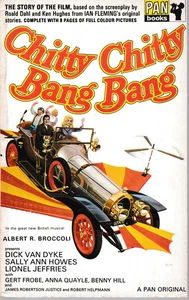 Chitty Chitty Bang Bang, Film Tie-In Pan Paperback, John Burke - Imagen 1 de 2