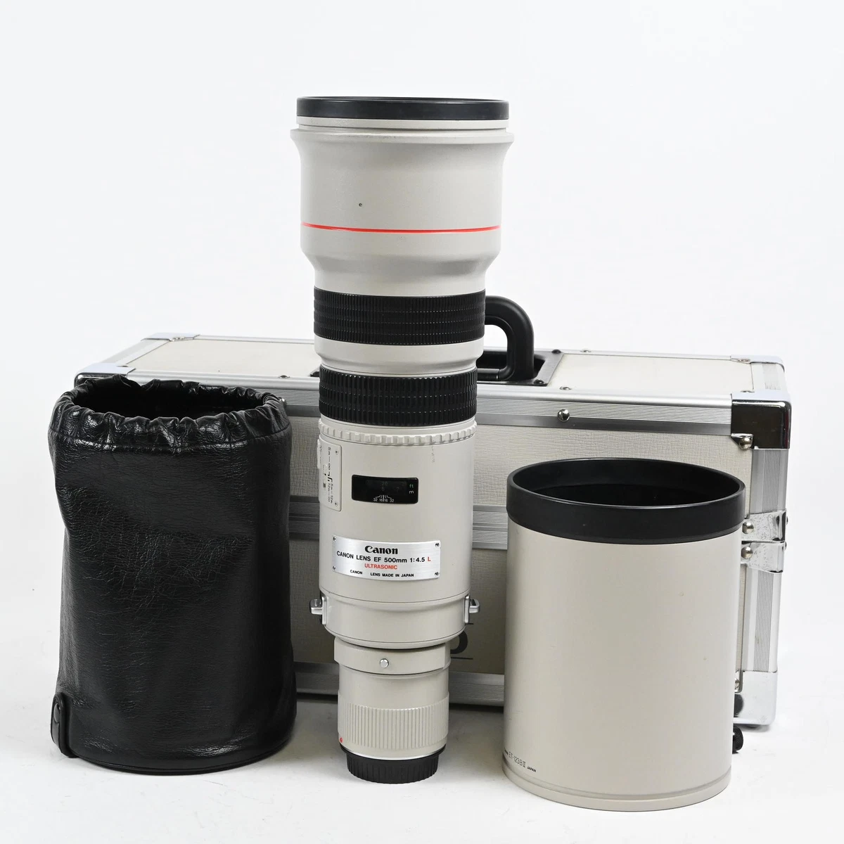 Canon Ef 500mm F4 Is for sale - eBay