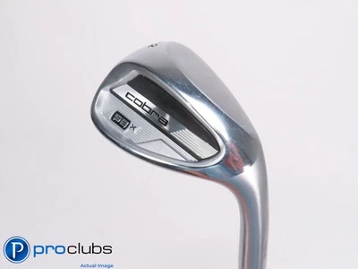 Nice Cobra '24 SBx 52*(10*) WEDGE - KBS MAX 80 Stiff Flex Steel 456662 - Image 1 of 4