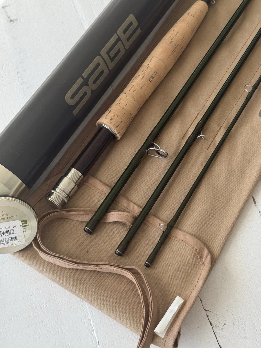 SAGE Z-Axis 4100-4 #4 10'0