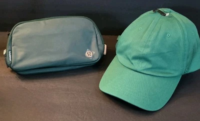 NWT Lululemon Everywhere Belt Bag and Unisex Classic Ball Cap - Image 1 of 4