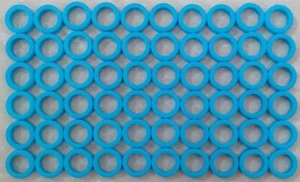 K'NEX KNEX Ricambi Multi-Listing Pezzi Connettori Barre Ruote Gratuito Posta Regno Unito - Foto 1 di 10