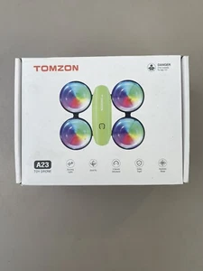 TOMZON A23 Blue Mini Drone for Kids and Beginners, RC Toy Drone - Picture 1 of 4