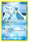 Pokemon - Regice - 27/110 - Rare - EX Holon Phantoms - NM