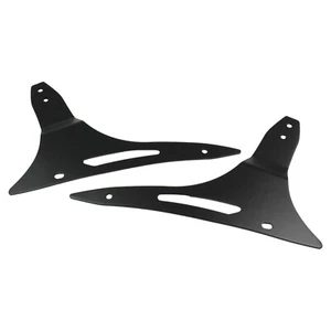 Honda VT 1300 CX → Soportes Sissybar negro → Highway Hawk - Imagen 1 de 2