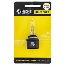NICHE Headlight Light Bulb for BRP Ski-Doo Mini Z Snowmobile 415128619