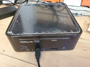 ASRock Vision 3d Series Desktop AR5897 i3-M370 2.4 GHZ 8 Gb 250 SSD Win 8 - Picture 1 of 7