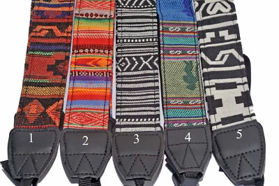 Camera Strap Retro Style Vintage Look Camera Neck Straps - Image 1 of 4